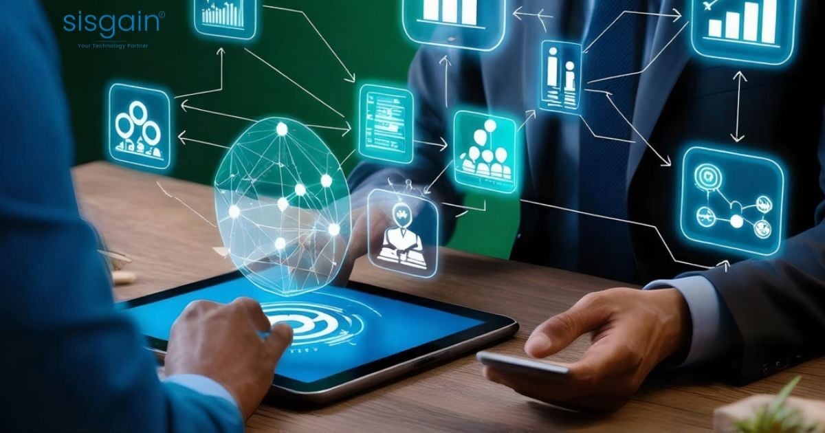 Digital transformation company in Dubai