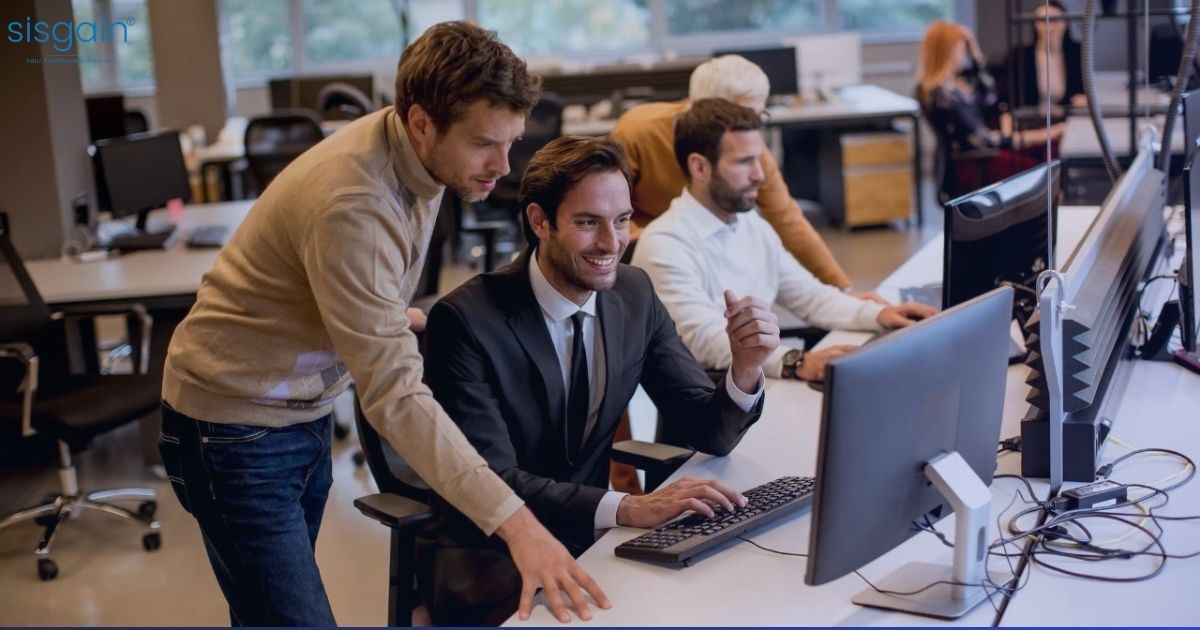 Software Development Company